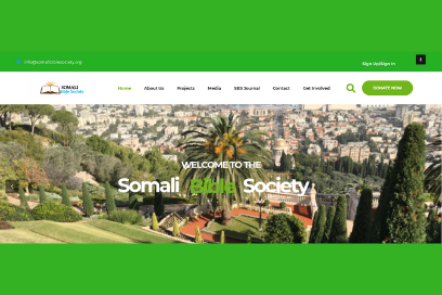 Somali Bible Society