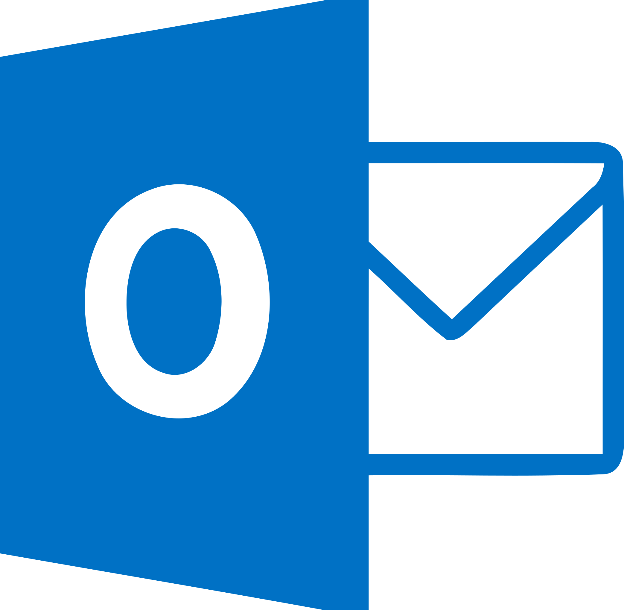 Setting up Microsoft Outlook 2013